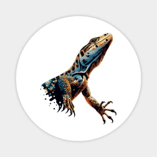 Reptile lovers Magnet